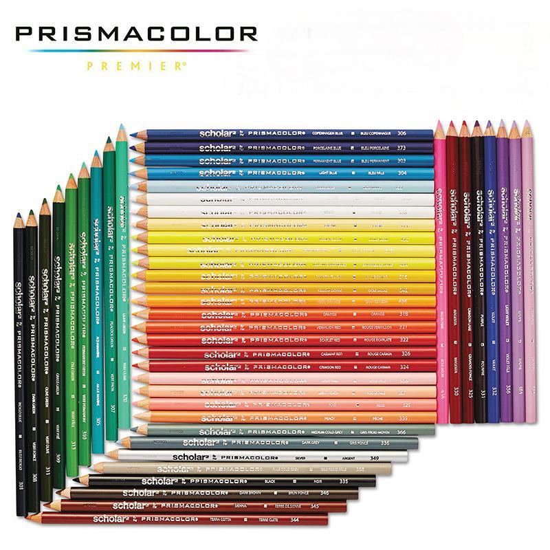 ของแท้ 100% PRISMACOLOR Premier Blender Pencil PRISMACOLOR Professional Art ดินสอสีมัน