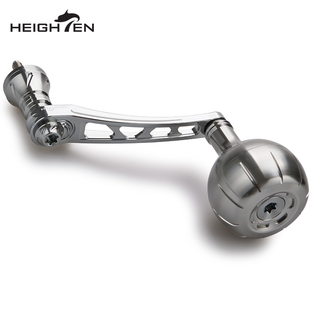 HEIGHTEN 65-70 มม.Reel Handle 38 มม./42 มม.สําหรับขนาด 4000-5000 Shimano Twinpower Daiwa Caldia Reel