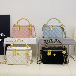 กระเป๋าผู้หญิงรุ่นใหม่ สไตล์แฟชั่น กระเป๋าเล็กสี่เหลี่ยม ทรง…