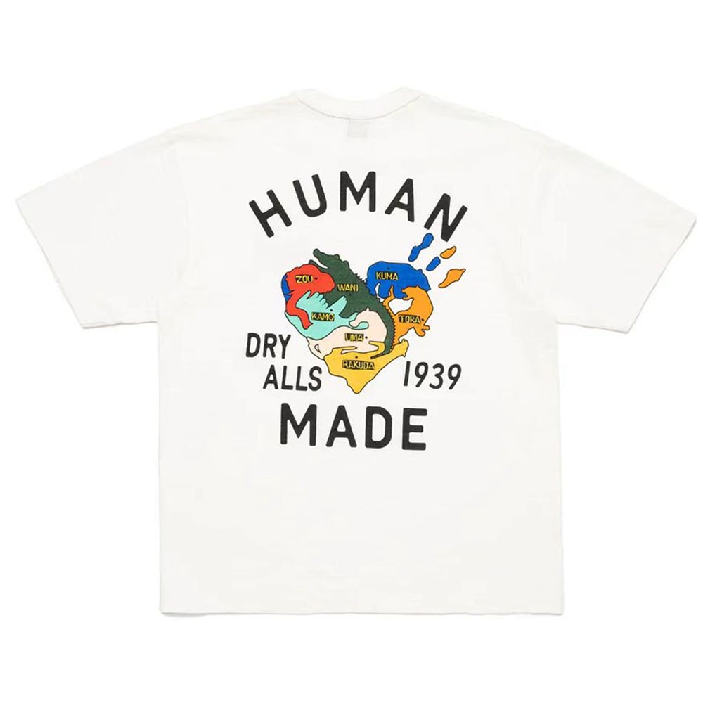 เสื้อยืด HUMAN MADE GRAPHIC 3