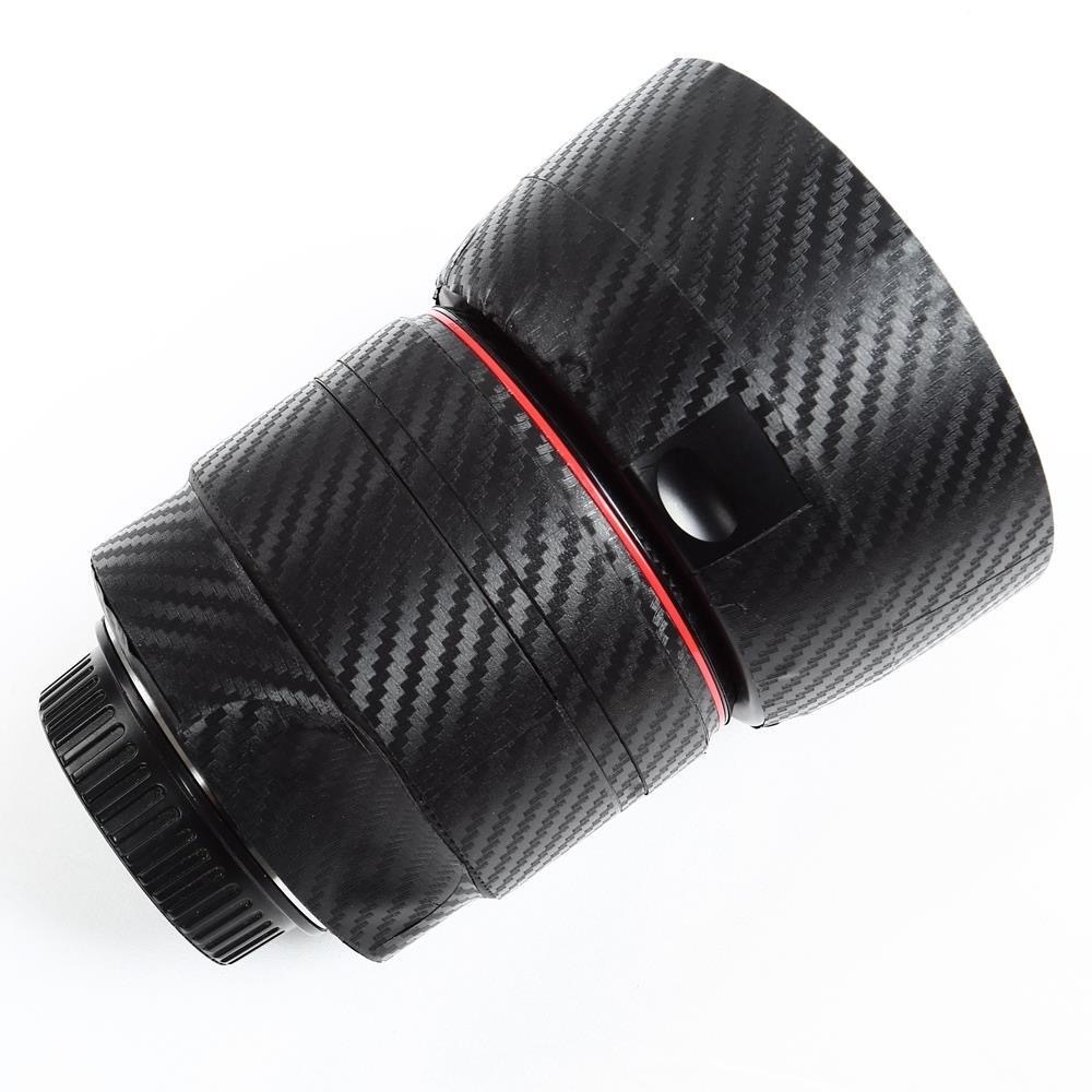 Anti-Scratch เลนส์กล้องสติกเกอร์ Coat Wrap ป้องกันฟิล์ม Protector Decal ผิวสําหรับ Canon EF85 F1.2II