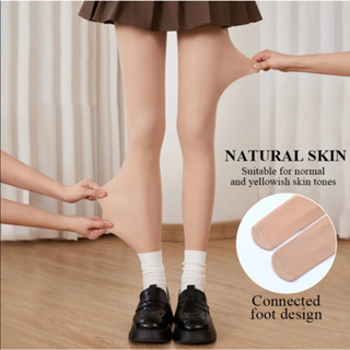 ถุงน่องความร้อนผู้หญิงขนแกะ Water-gloss Tights ฤดูหนาว Warm …