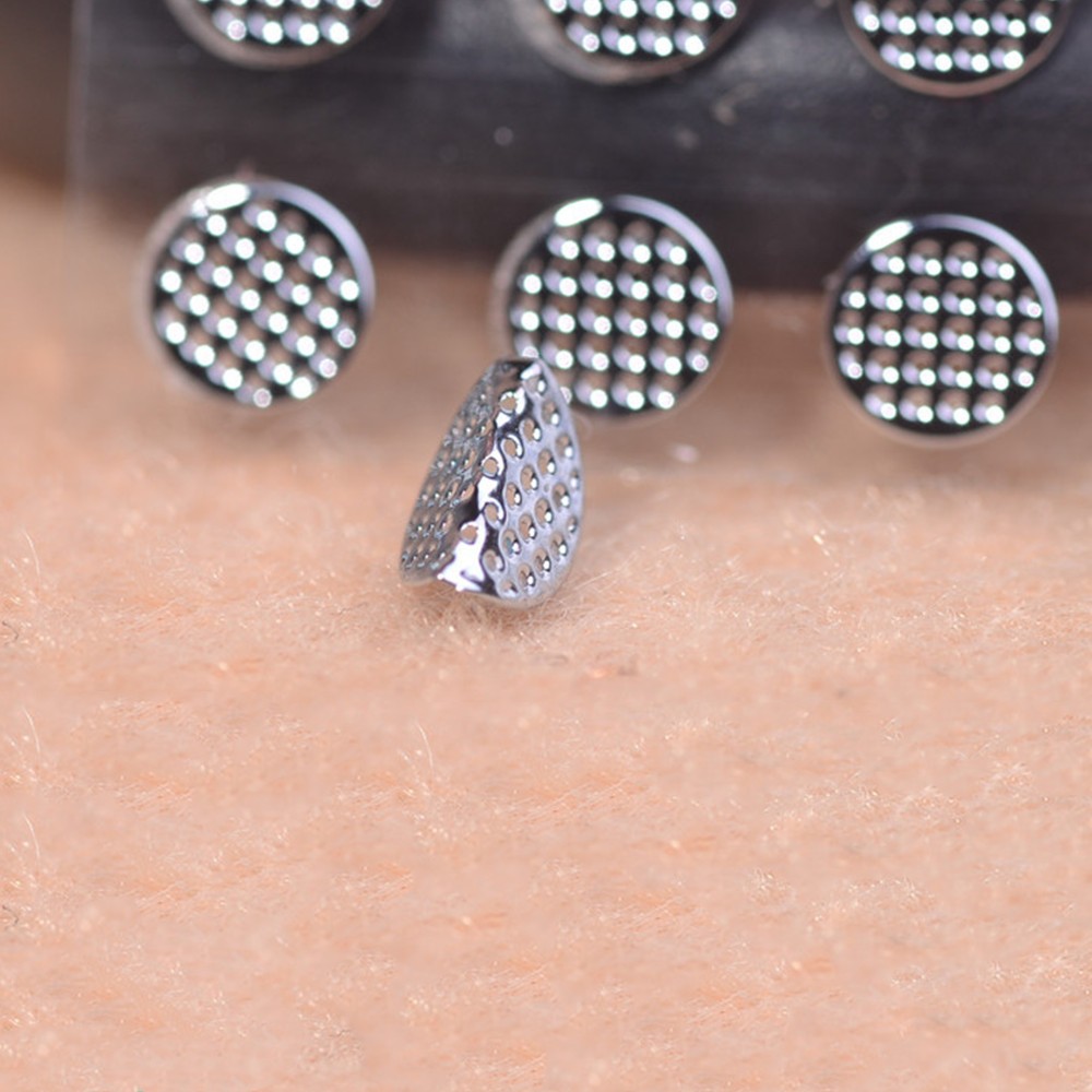 20 ชิ้น/ล็อตในหูหูฟังเหล็กตาข่ายปก3.7มิลลิเมตร3.9มิลลิเมตร4.0มิลลิเมตร4.3มิลลิเมตร4.8มิลลิเมตร5มิลลิเมตรฝุ่นหลักฐานสุทธิ - รูปที่ 7