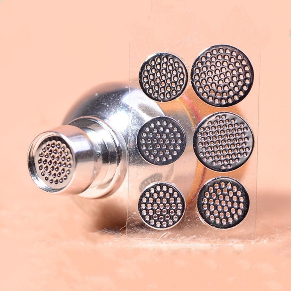 20 ชิ้น/ล็อตในหูหูฟังเหล็กตาข่ายปก3.7มิลลิเมตร3.9มิลลิเมตร4.0มิลลิเมตร4.3มิลลิเมตร4.8มิลลิเมตร5มิลลิเมตรฝุ่นหลักฐานสุทธิ - รูปที่ 2