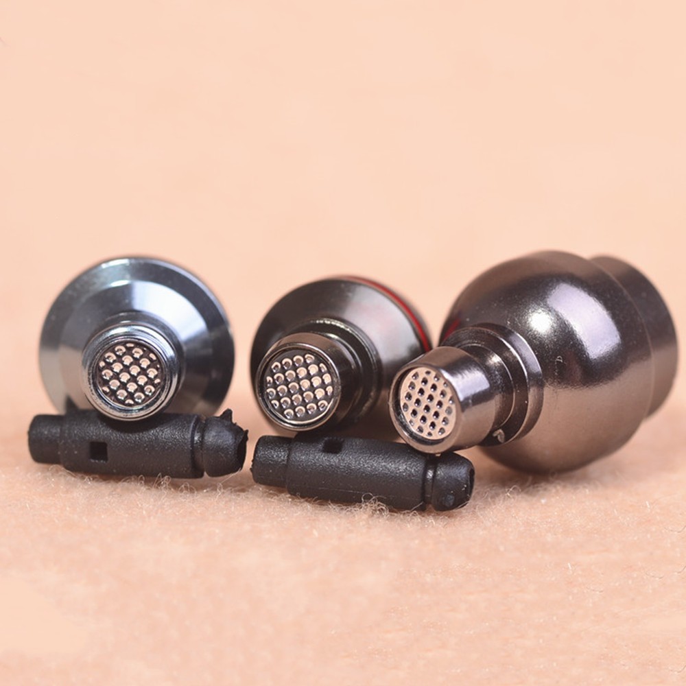 20 ชิ้น/ล็อตในหูหูฟังเหล็กตาข่ายปก3.7มิลลิเมตร3.9มิลลิเมตร4.0มิลลิเมตร4.3มิลลิเมตร4.8มิลลิเมตร5มิลลิเมตรฝุ่นหลักฐานสุทธิ - รูปที่ 3