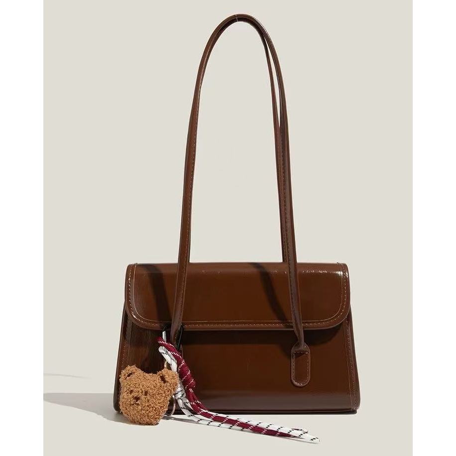 C&k Womens Underarm Bag Large Capacity Commuter Vintage Handbag