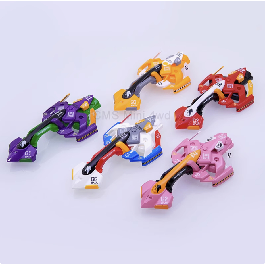 Mini 4wd รถแข่งทาสีเปลือกวัว MACH FRAME สําหรับ FMA CHASISS--plainted cowl
