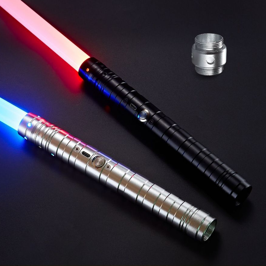 Lightsaber-Toy Fx-Saber Dueling-Force RGB-Sword - Type-C ชาร์จโลหะ Hilt Force Fx Dueling Light Saber