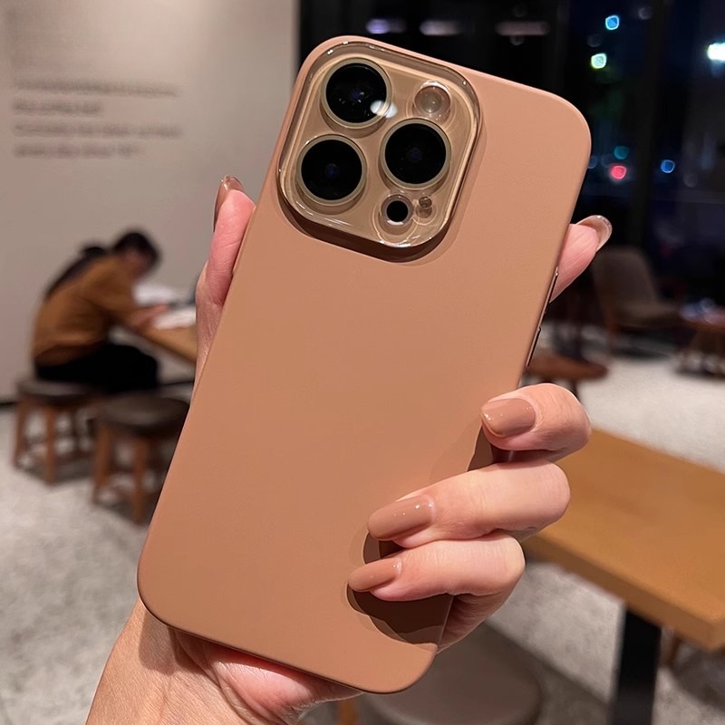 เคสโทรศัพท์มือถือ ซิลิกาเจล แข็ง กันกระแทก สําหรับ iPhone 16 15 14 13 12 11 Pro Max