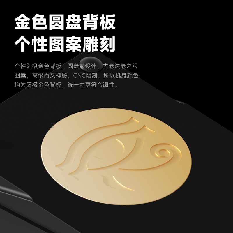 -LW- Weikav STARS21 Flagship Barebone อลูมิเนียม Pad คีย์บอร์ด Tri-mode ปะเก็นรองรับ VIA
