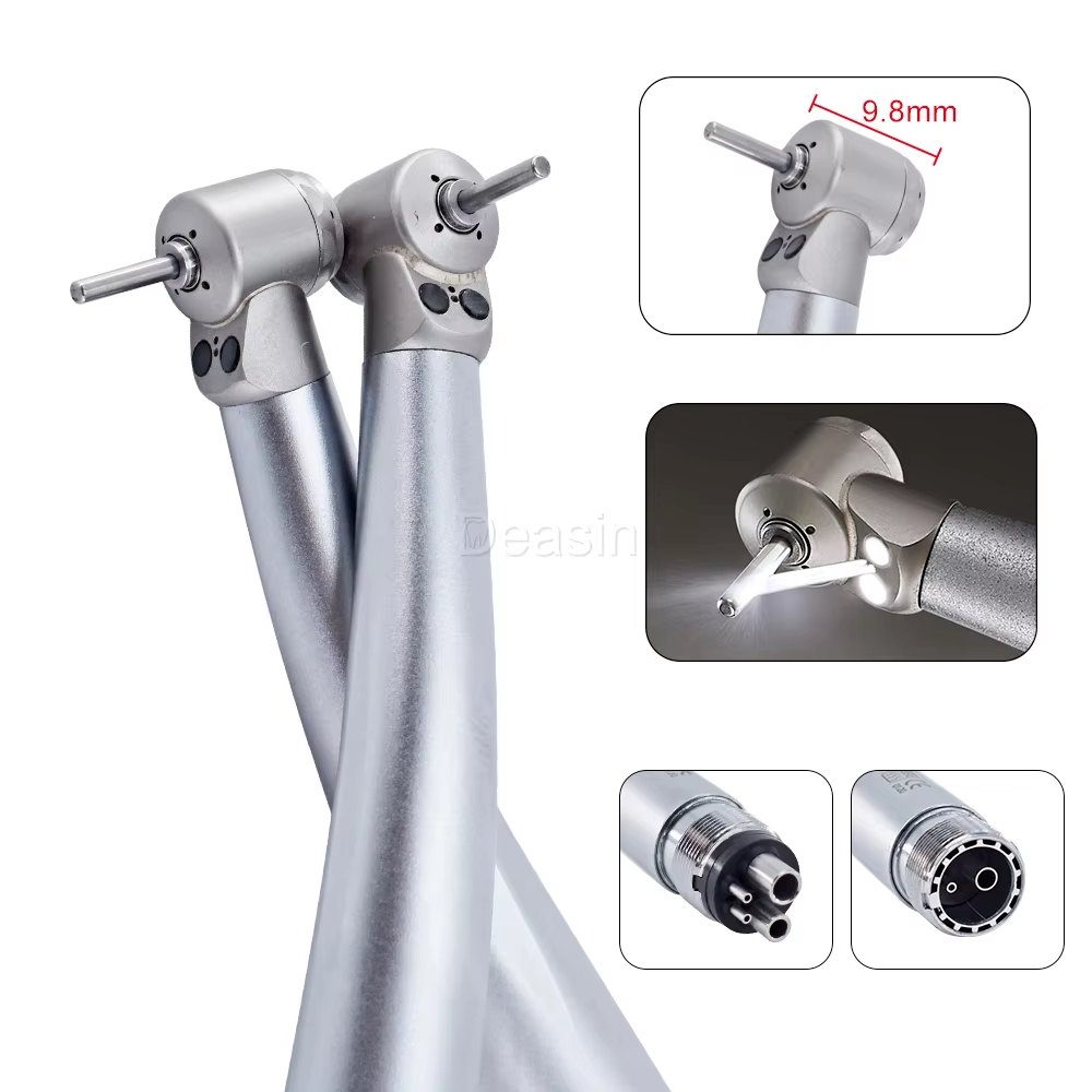 DEASIN Mini Head High Speed Hand -pi ece
