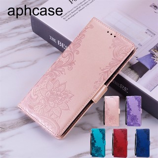 ลูกไม้ดอกไม้หนังสําหรับ Xiaomi 14 T 13T 12T 12 Pro 12X 12S 11T Poco C61 C75 C65 F6 X6 M6 F5 X5 M5 X4 M4 F4 GT C40 X3 Pro 5G ปลอก ปลอก ปลอก