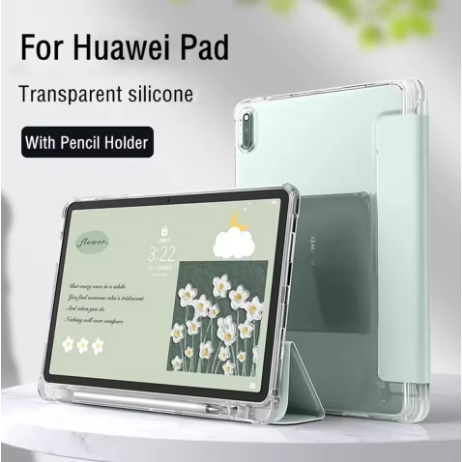 กรณีแท็บเล็ตสําหรับhuawei MatePad 12 X 12X Air 12 นิ้วBKY-W00 W10 W20 W09 พร้อมผู้ถือปากกาสมาร์ทกรณี