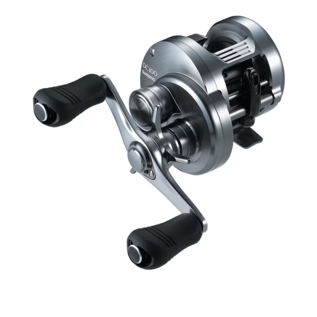 Shimano CALCUTTA CONQUEST DC 201HG ใหม่ล่าสุด
