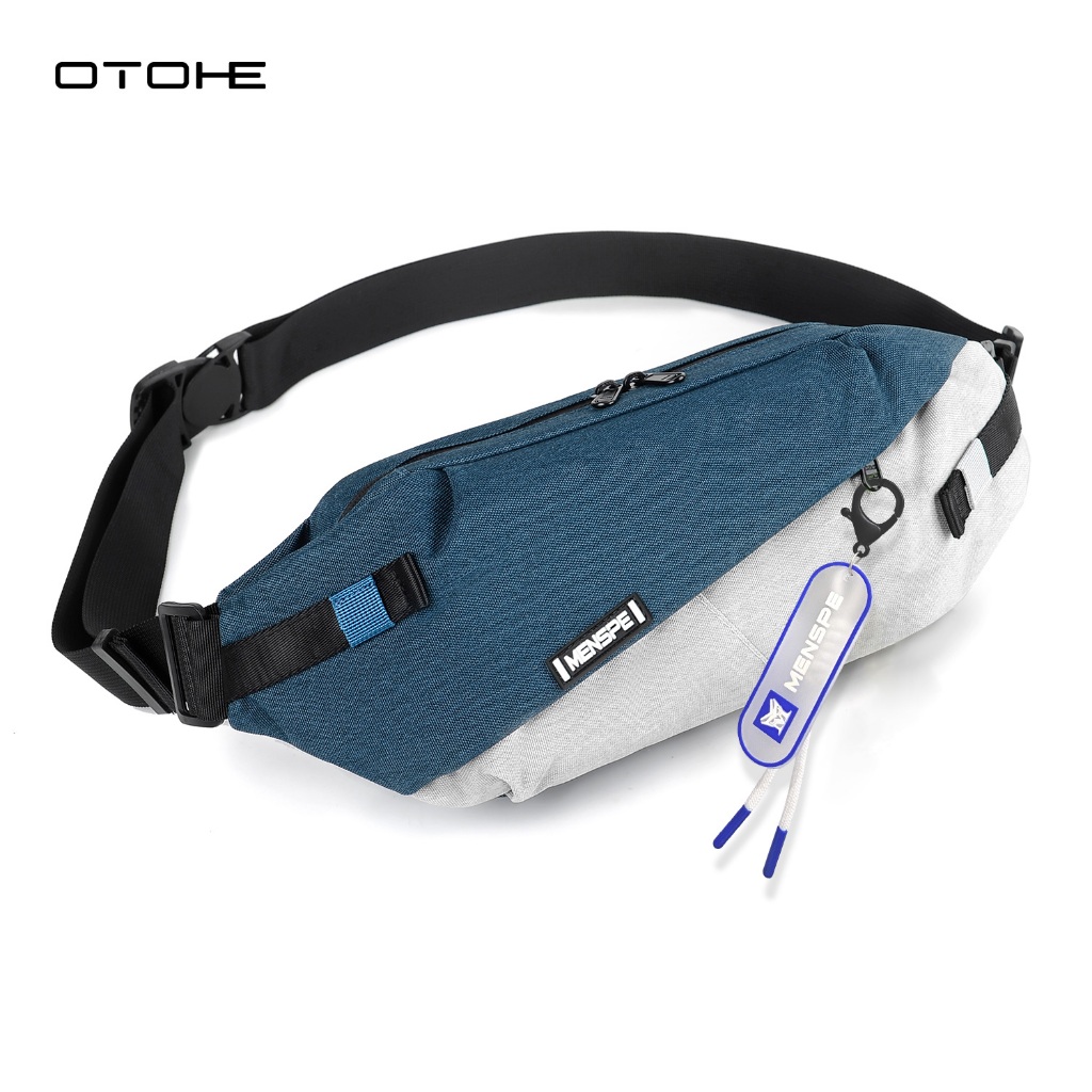 OTOHE กระเป๋าคาดหน้าอก คาดเอว สะพายข้าง สไตล์สปอร์ต