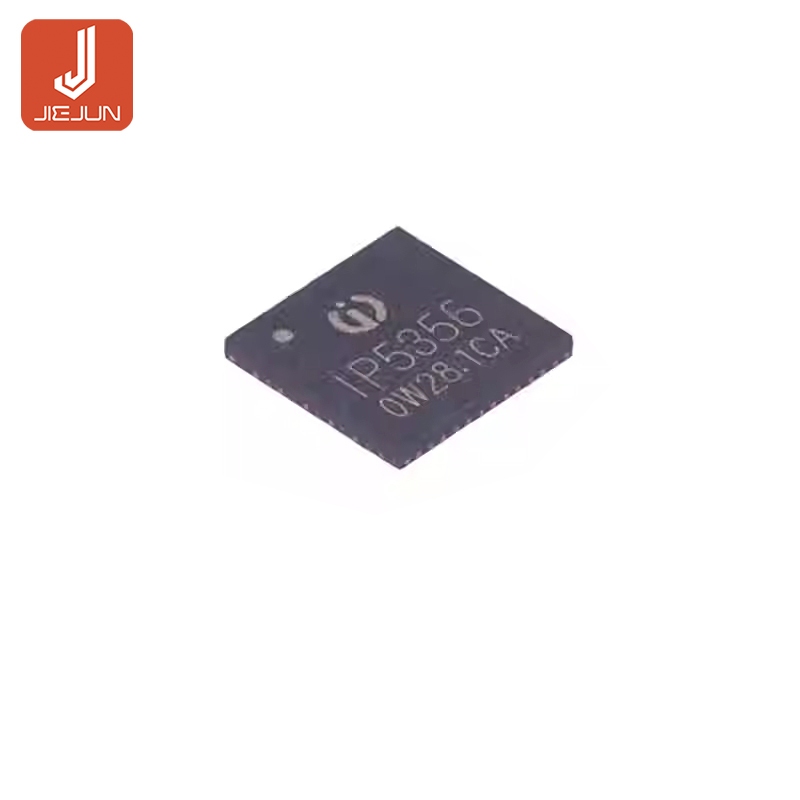 ใหม่ original IP5356-188-BZ ผ้าไหมหน้าจอ IP5356 LED แพคเกจ QFN-40 ชิปพลังงานมือถือ