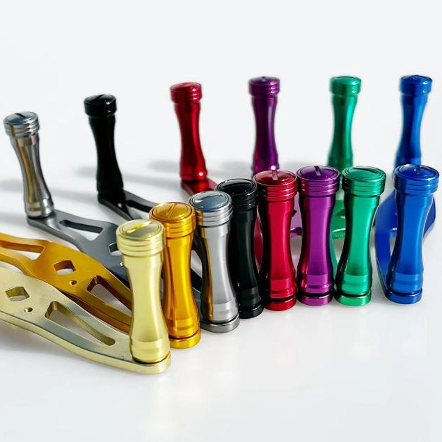 SHIMANO จุดราคาต่ําสําหรับ ไดว่า อาบู ชิมาโน่ 106มิลลิเมตรน้ําหยดรีลรีลโลหะโยกแขน ส รูปร่างราคาถูกตกปลาเกียร์อุปกรณ์ตกปลา