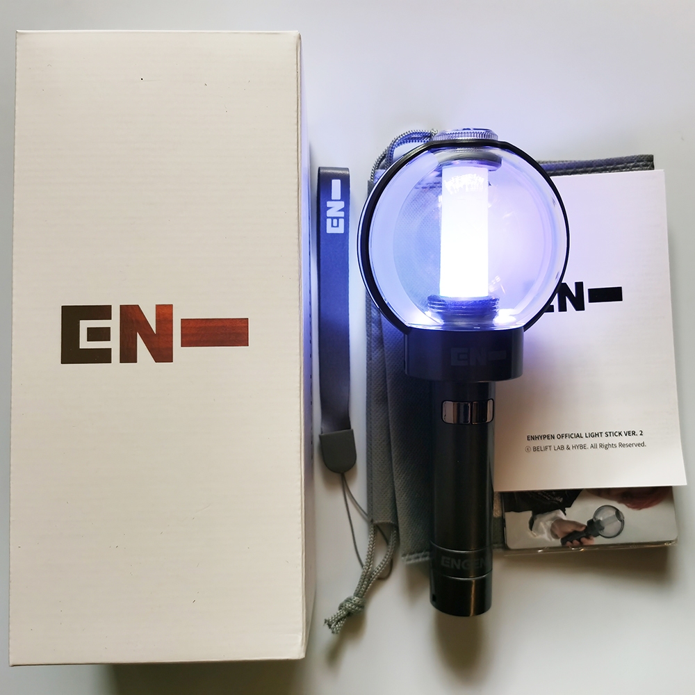 Enhypen แท่งไฟอย่างเป็นทางการ Version2 แฟนคอนเสิร์ต