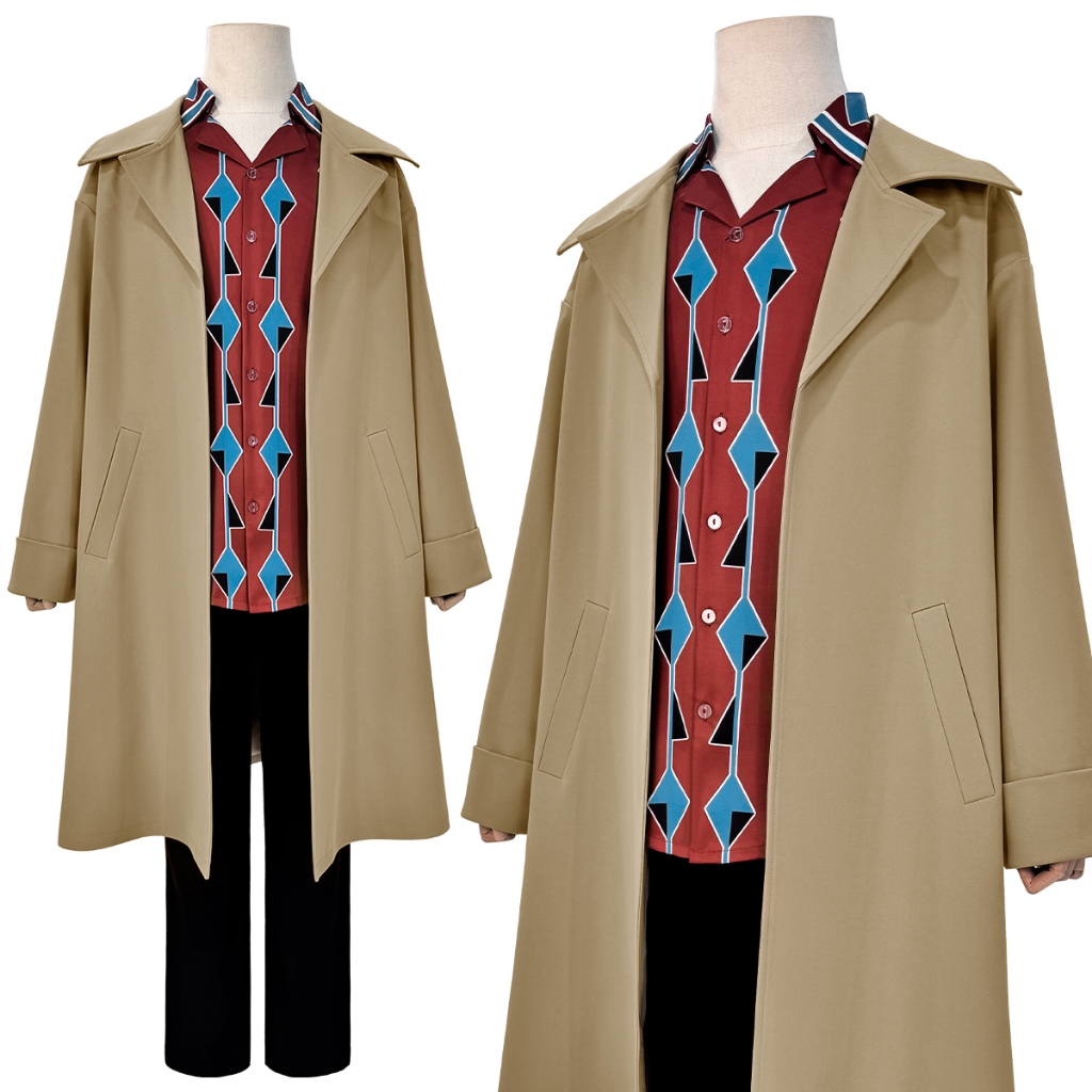 Holoun SAKAMOTO DAYS Nagumo Yoichi Cosplay คอสเพลย์เครื่องแต่งกายอะนิเมะญี่ปุ่นบทบาทเล่น