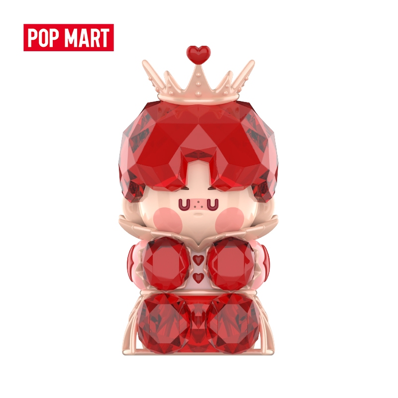 POP MART PINO JELLY Hard & Shiny Series Figures