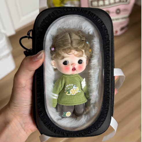 Ob11 Outing Drying Bag Baby Bag 1/12 bjd, gsc Doll Accessories