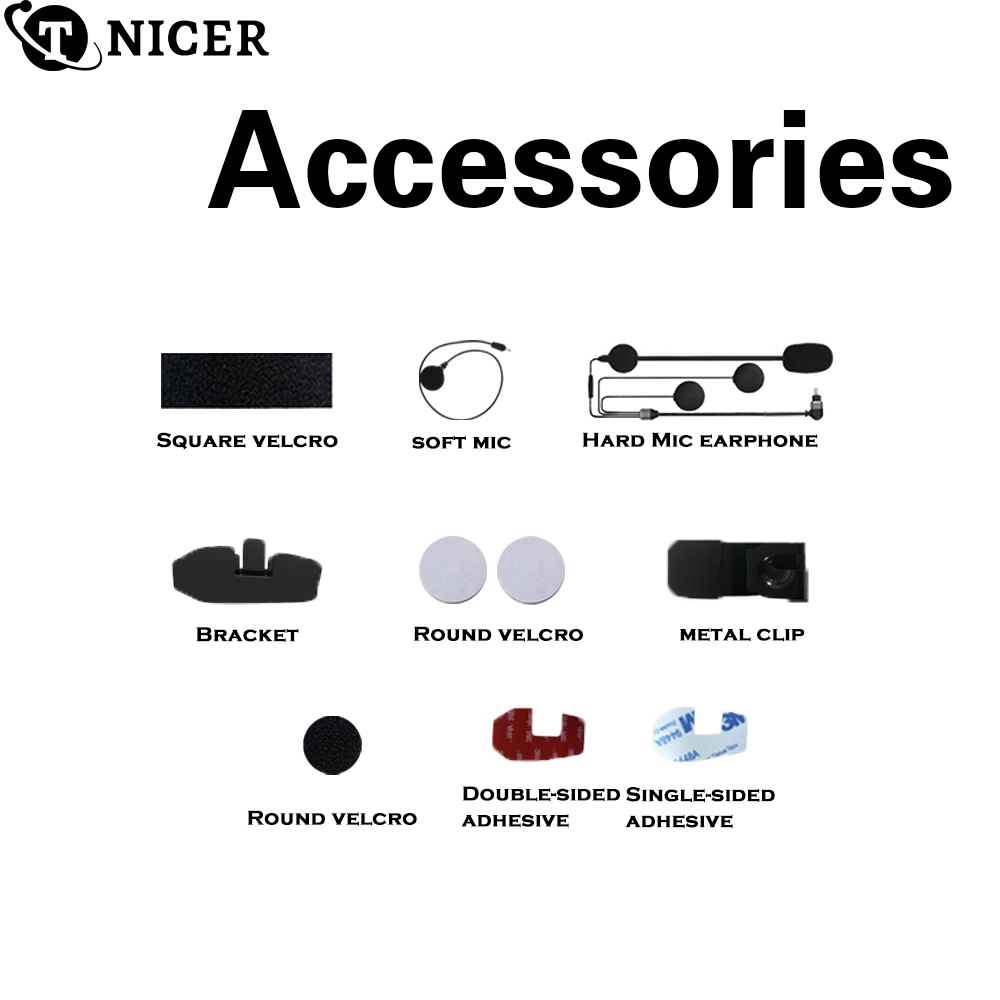 อุปกรณ์เสริม T1/T2/T3/T4/T5/G4 (อุปกรณ์เสริมเท่านั้น)