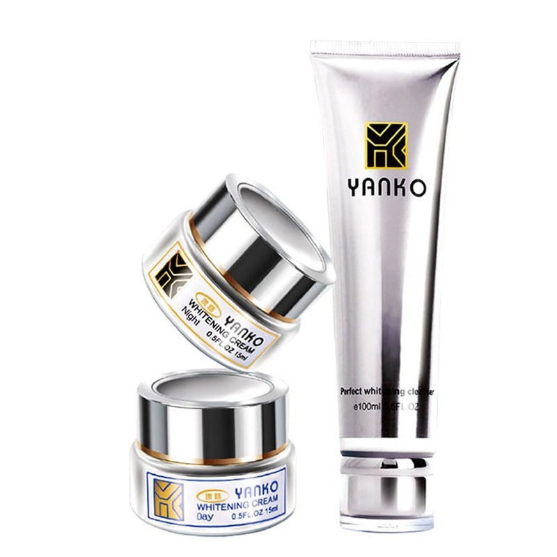 🌼YANKO CREAM🌼ครีมเนื้อสุกงอกคลายจุดสีและสว่างผิว
