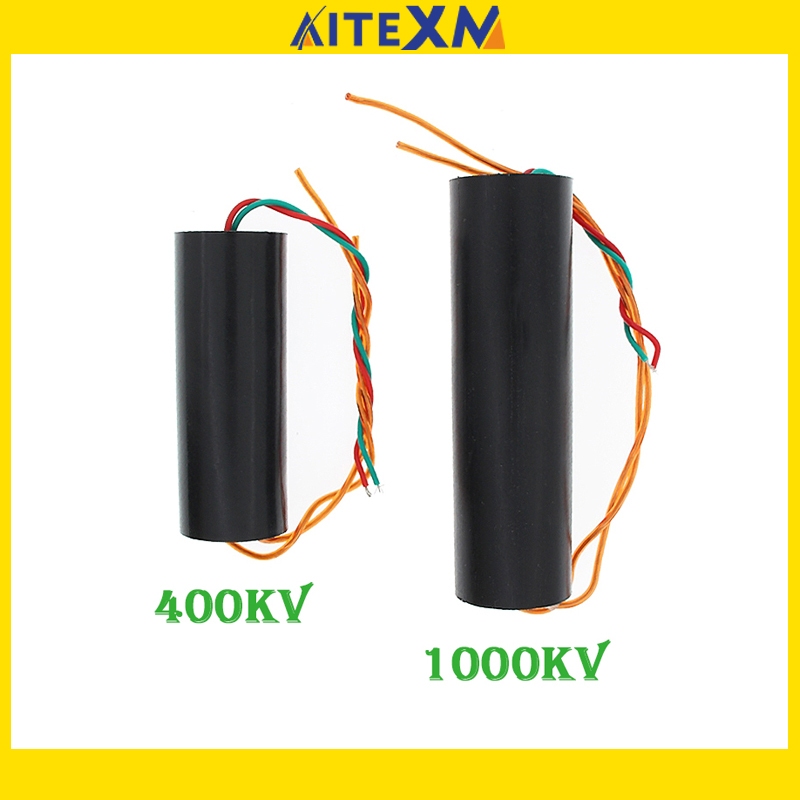 Dc 3V-6V บิส 400kV 400000V 1000kV Boost Step up Power Module เครื่องกําเนิดไฟฟ้าแรงสูง 1000kV Boost Step up Power