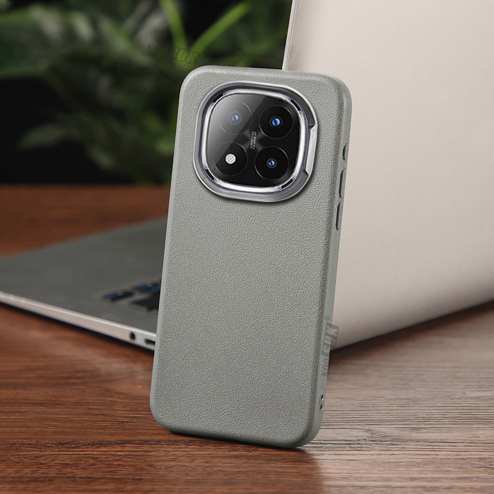 เคสแบบด้านสําหรับ Xiaomi Redmi Note 14 Pro Plus Texture เคสโทรศัพท์แบบนุ่มฝาหลังป้องกัน