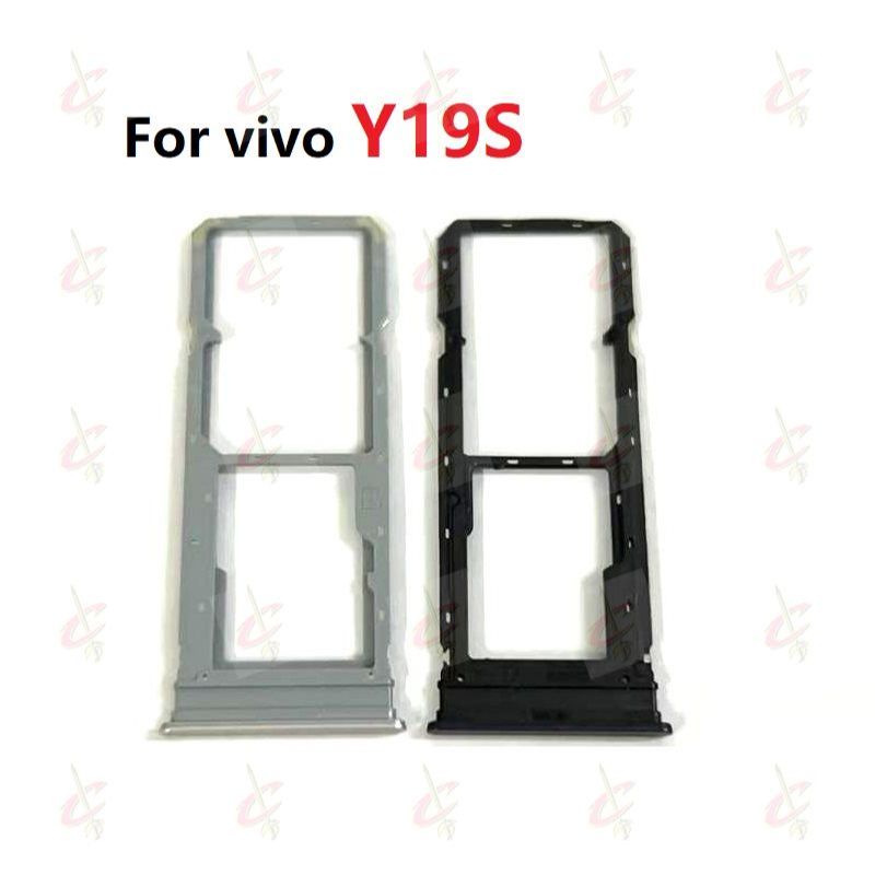 ถาดซิม (sim tray) สําหรับ VIVO Y19S ที่ใส่ซิมการ์ด