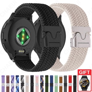 สายรัดไนลอนอุปกรณ์เสริมสําหรับเปลี่ยนวงทอสําหรับ Garmin Venu…