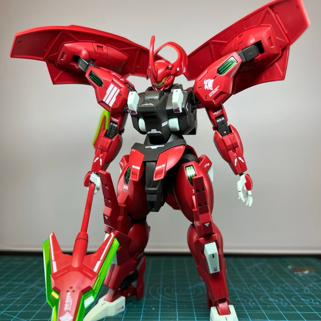 Xuanfeng Model Dalier Balder Gundam Assembly Model HG 1/144