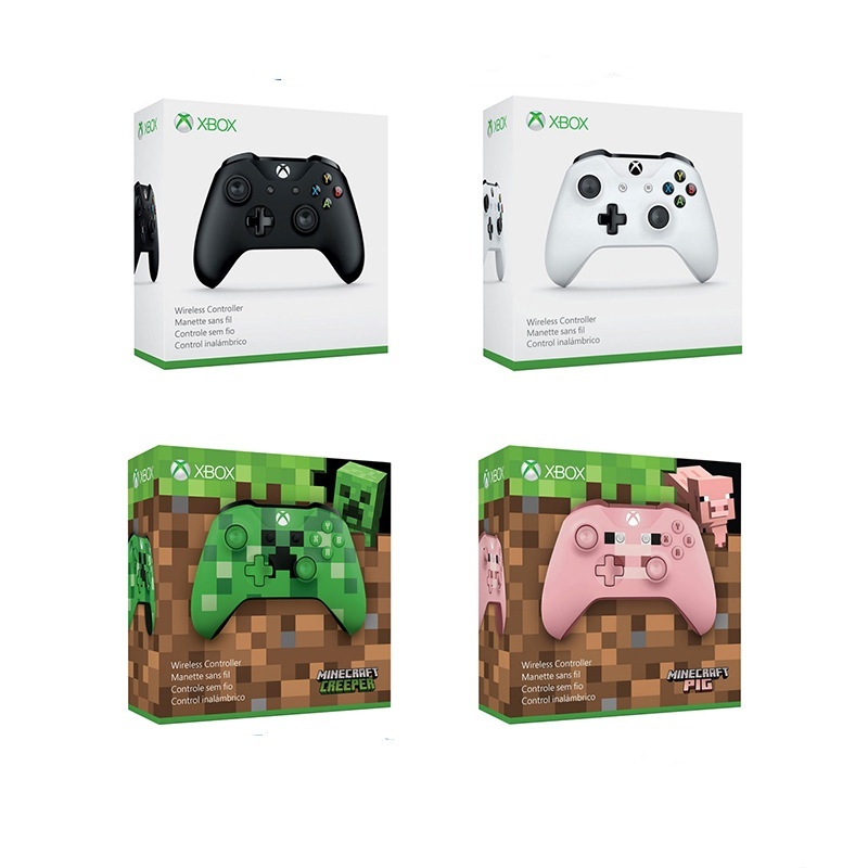 คอนโทรลเลอร์ไร้สายคุณภาพสูงสําหรับ Xbox One/S/X/XSX/XSS/ELITE/ELITE2 - เกมแพดบลูทูธเข้ากันได้กับ PC 