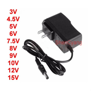 Ac 100V-240V Power adapter DC 3V 4.5V 5V 6V 7.5V 8V 9V 10V 1…