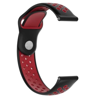 สําหรับ Aolon Tetra R4 สมาร์ทสายนาฬิกาป้องกันกันชนซิลิโคน Rainbow Band ฟิล์มกันรอยหน้าจอ