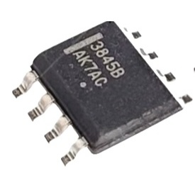 5 ~ 20 ชิ้น 3842B 3843B 3844B 3845B SOP8 UC3842B UC3843B UC3844B UC3845B Power Management ชิป