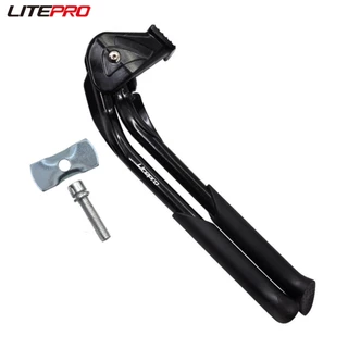 Litepro 20 28 นิ้ว ขาตั้งคู่ จักรยานเสือหมอบ จักรยานเสือภูเขา ขายึด ที่จอดรถ ปรับได้ อลูมิเนียมอัลลอยด์