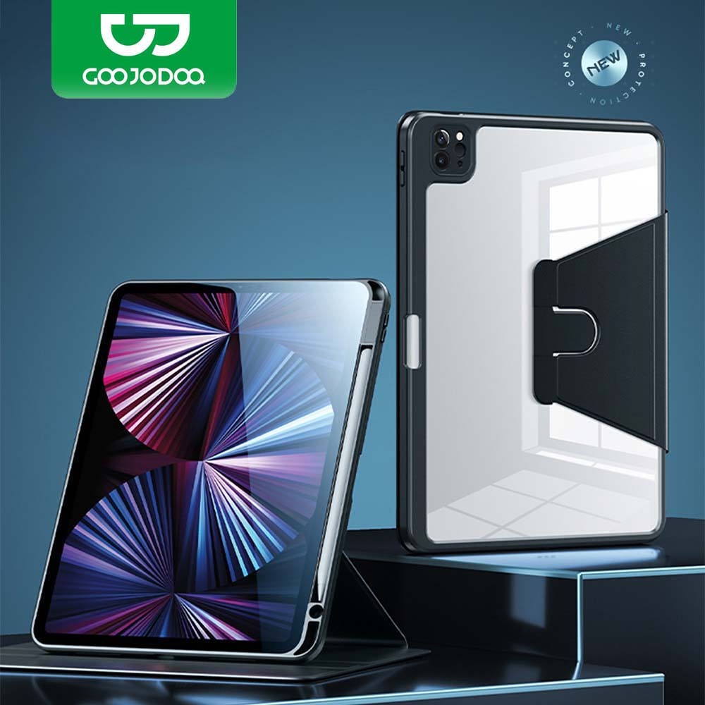 GOOJODOQ เคสไอแพด case iPad ไทยแลนด์สปอต  เคส สําหรับ For Air5 Air4 10.9 mini6 8.3 2021 Pro11 2021 G