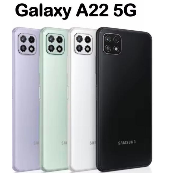 พร้อมส่ง Samsung Galaxy A22 5G 6GB/128GB ชุดท้องถิ่นพร้อมการรับประกัน Samsung