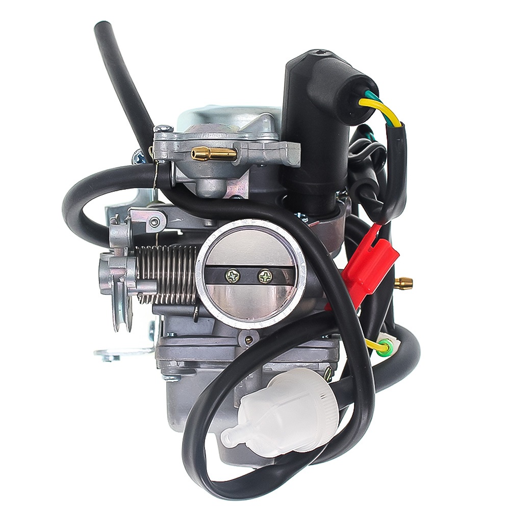 คาบู คาร์บู คาร์บูเรเตอร์ คาร์บูแดช PD30J สําหรับ Honda Water Cooling สกู๊ตเตอร์ 250 Atv Quad CF250 
