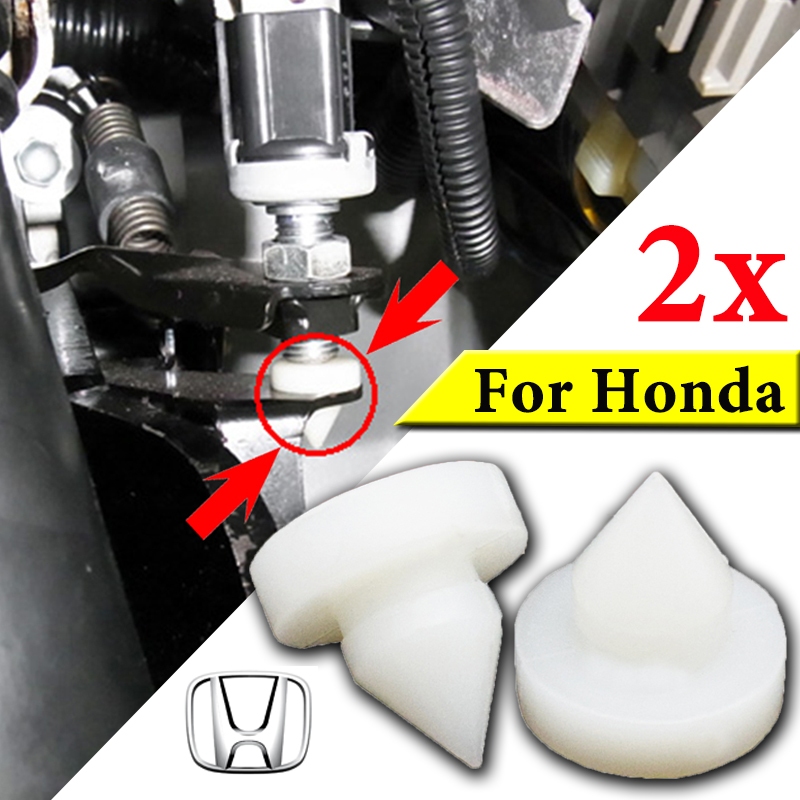 2 ชิ้นคลัทช์เบรคเหยียบสําหรับ Honda Civic Accord CR-V CR-Z Fit Pilot Odyssey Acura ZDX CL RDX NSX RL TL 46505SA5000