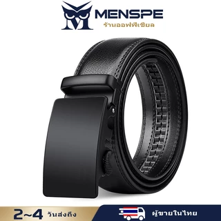 Menspe เข็มขัดชาย เข็มขัดหัวเข็มขัดอัตโนมัติ