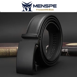 Menspe เข็มขัดชาย เข็มขัดหัวเข็มขัดอัตโนมัติ