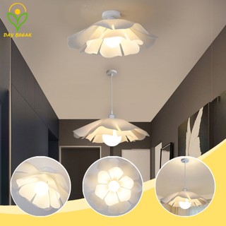 Ceiling Light Modern Simple Cloud Petal Adjustable Pendant for Living Dining Room Bedroom lighting