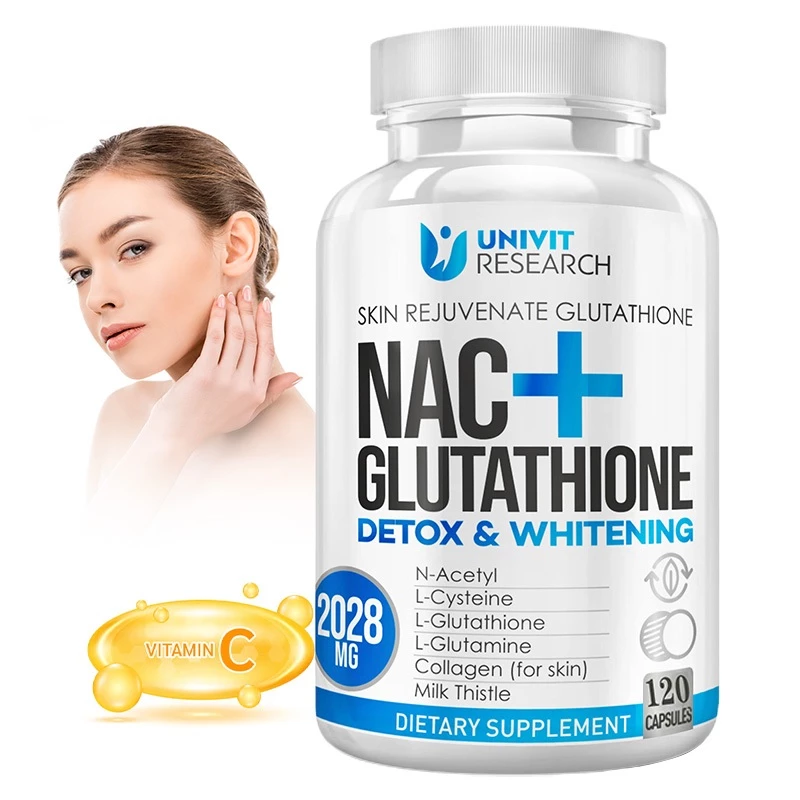 Daitea NAC + Glutathione ผลิตภัณฑ์เสริมอาหาร