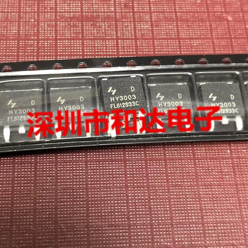 1-5pcs HY3003 HY3403 HY1403 HY1804 HY1908 HY14P10 HY4N65 HY1603 HY1206 TO-252 Field Effect ทรานซิสเต