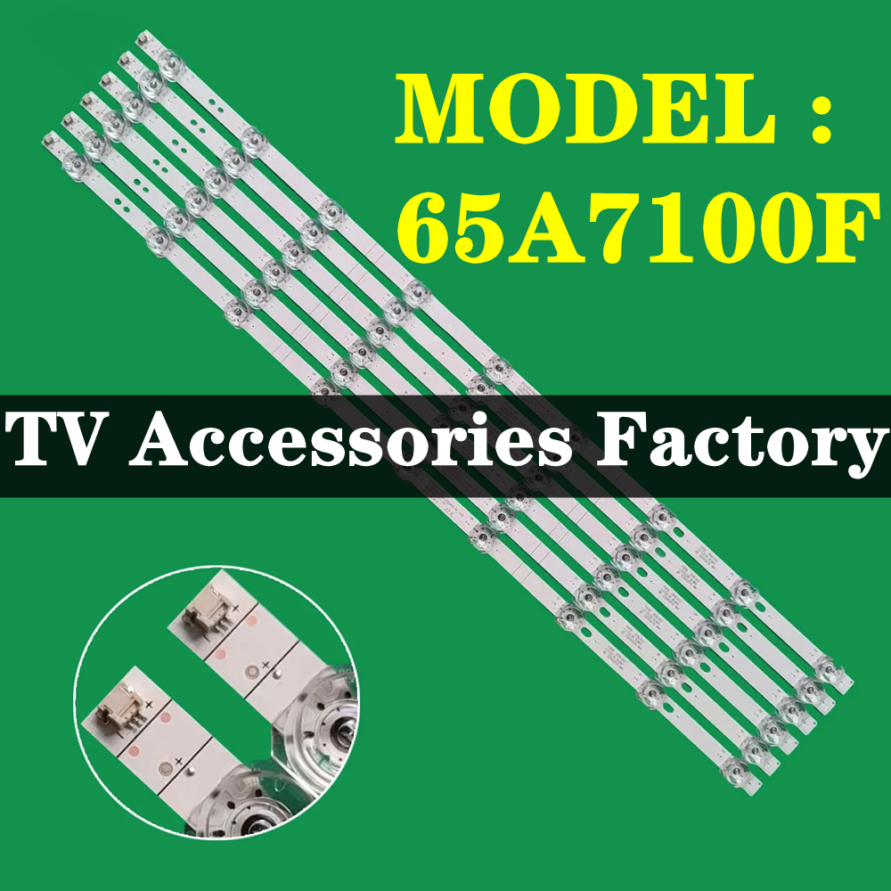 Hisense 65A7100F ทีวี LED BACKLIGHT BRU พร้อมสต็อก 65A7100