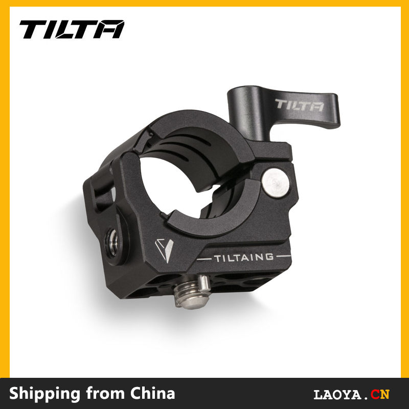 Tilta Gimbal Ring Adapter for DJl Ronin Mini Pocket V-Mount Battery Plate TA-MBP-GRA อะแดปเตอร์แหวนก