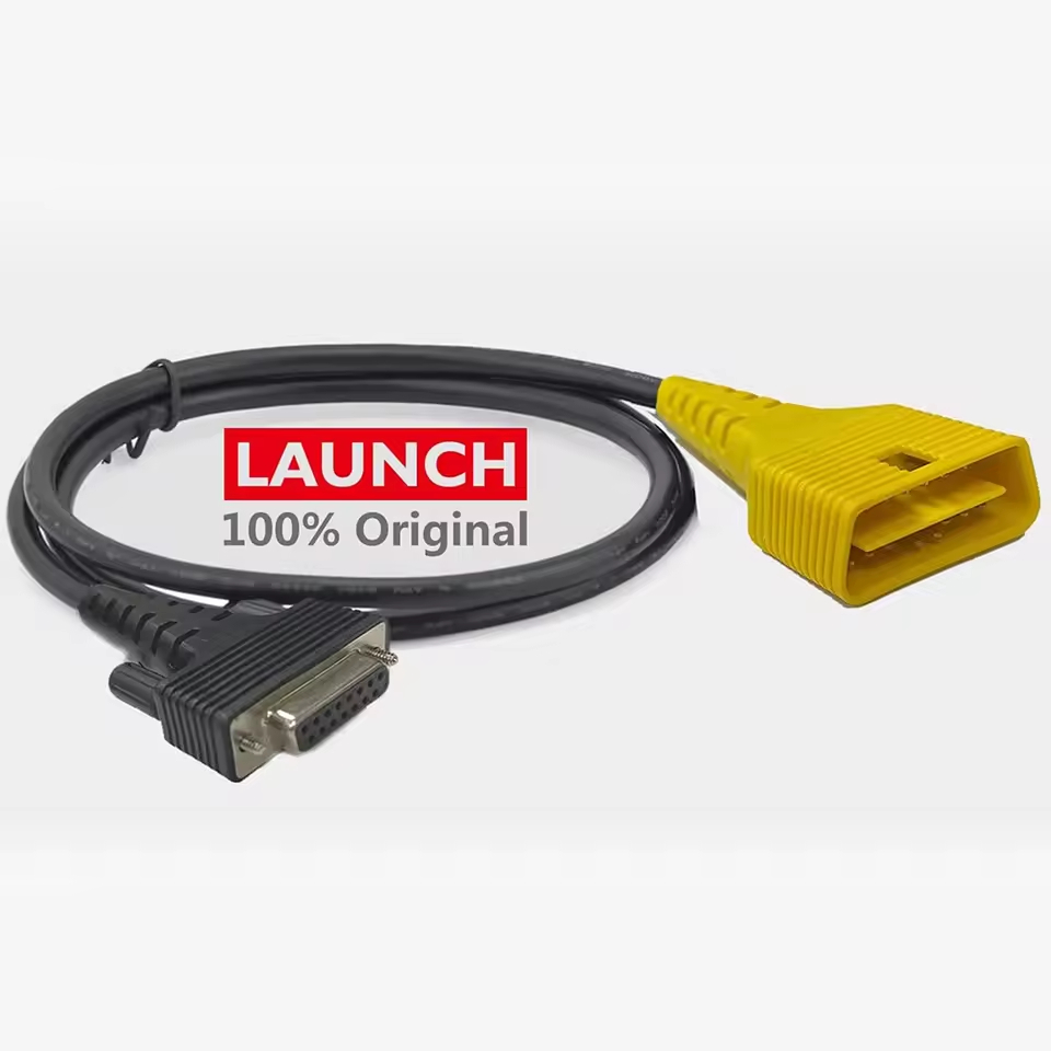 Launch 100% Original สายหลักสําหรับ LAUNCH X431 CRP123i/CRP123e/CRP123x/CRP129i/CRP129e/CRP129x OBD2