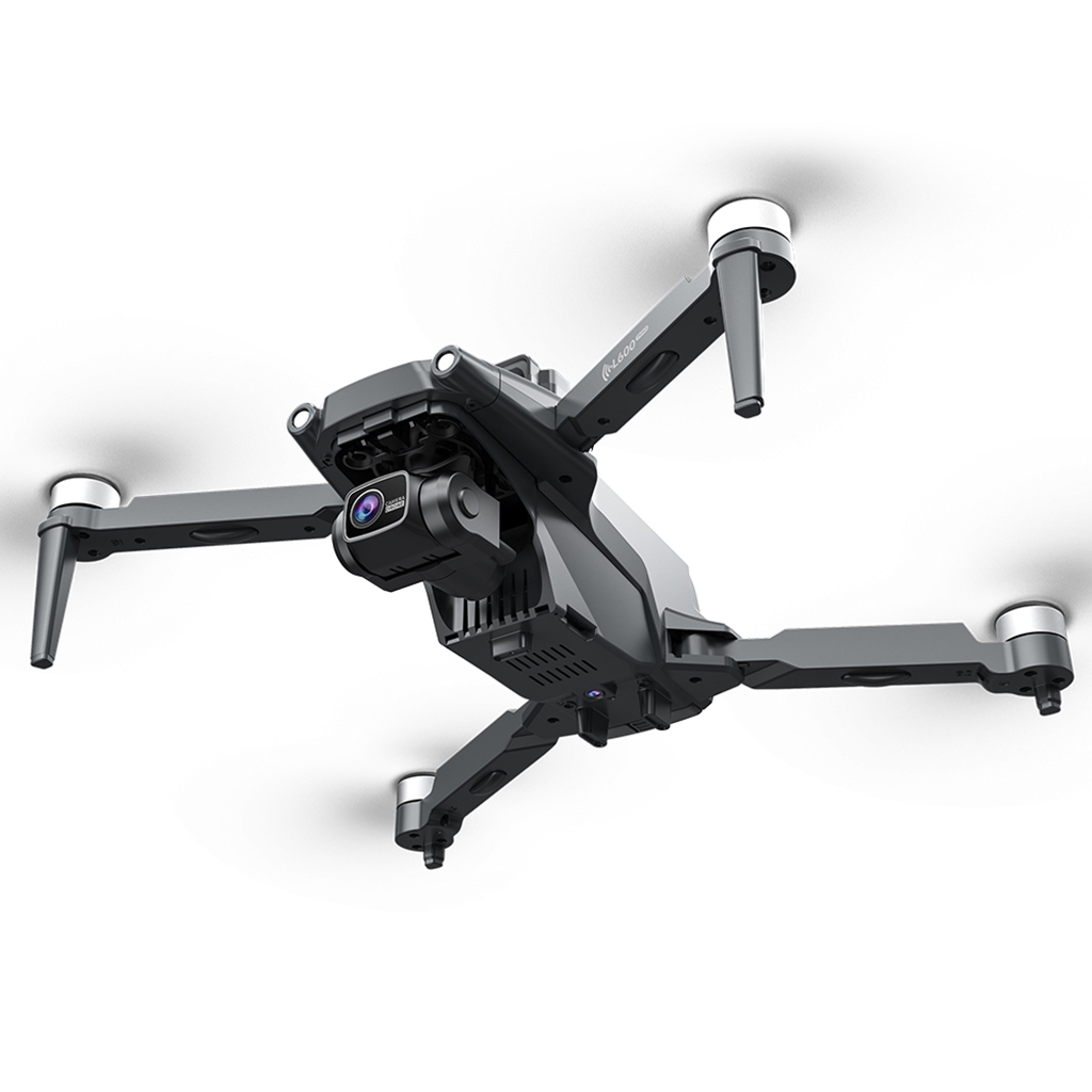 Lyzrc L600 Pro HD / เลเซอร์หลีกเลี่ยงอุปสรรคระบบ GPS มอเตอร์ไร้แปรงอัจฉริยะอัตโนมัติกลับพับ Quadcopter
